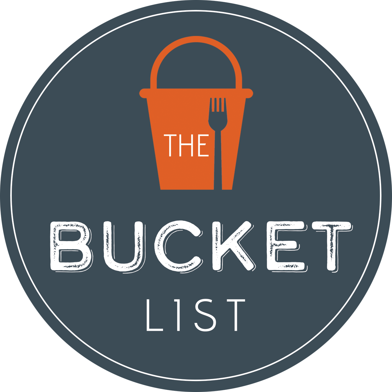 The Bucket List Logo